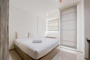 Fancy and Nice Studio Apartment at Tuscany Residence By Travelio
